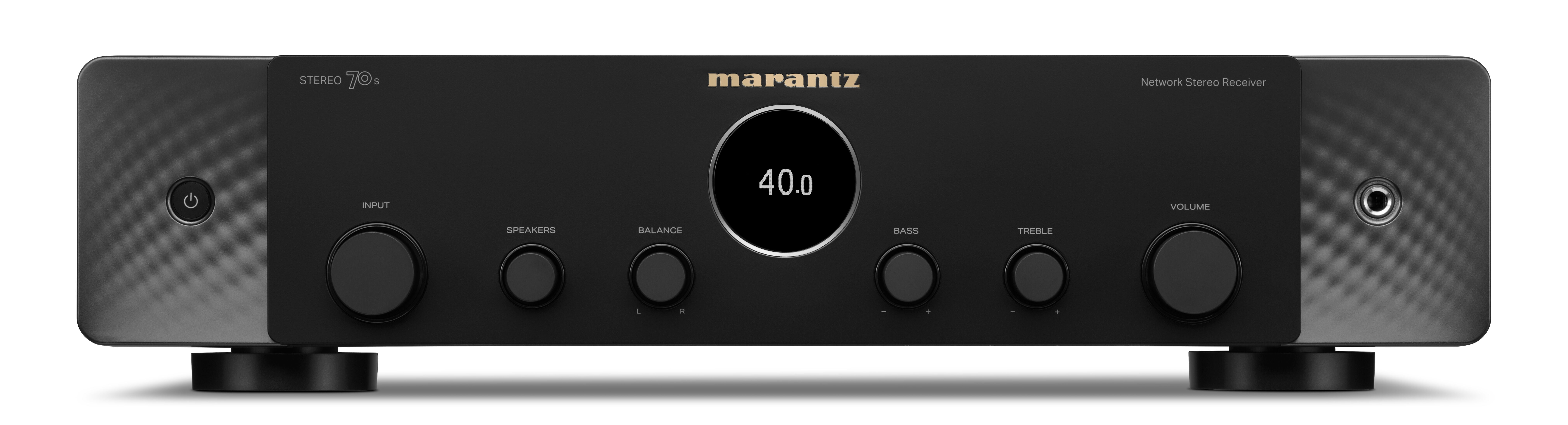 Stereo 70S Slimline Stereo Receiver with 75w, 8K & 6 HDMI Inputs