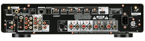 Stereo 70S Slimline Stereo Receiver with 75w, 8K & 6 HDMI Inputs