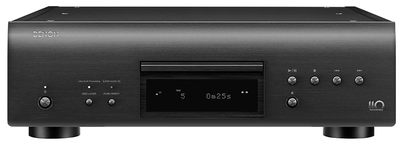 DCD-A110 Limited 110th Anniversary Edition CD Player with advanced design