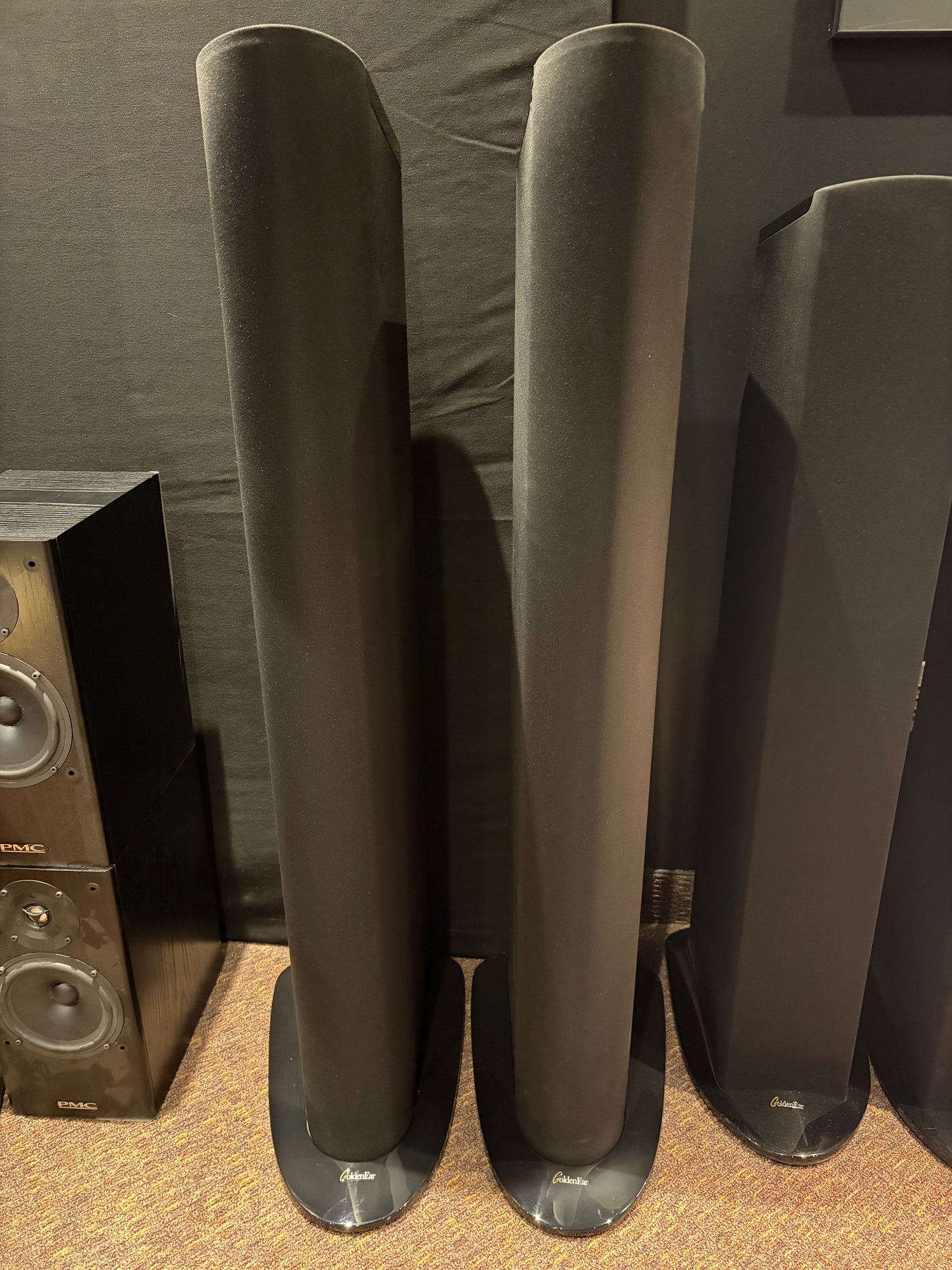 PRE-OWNED Triton Two Floorstanding Tower Speaker Pair