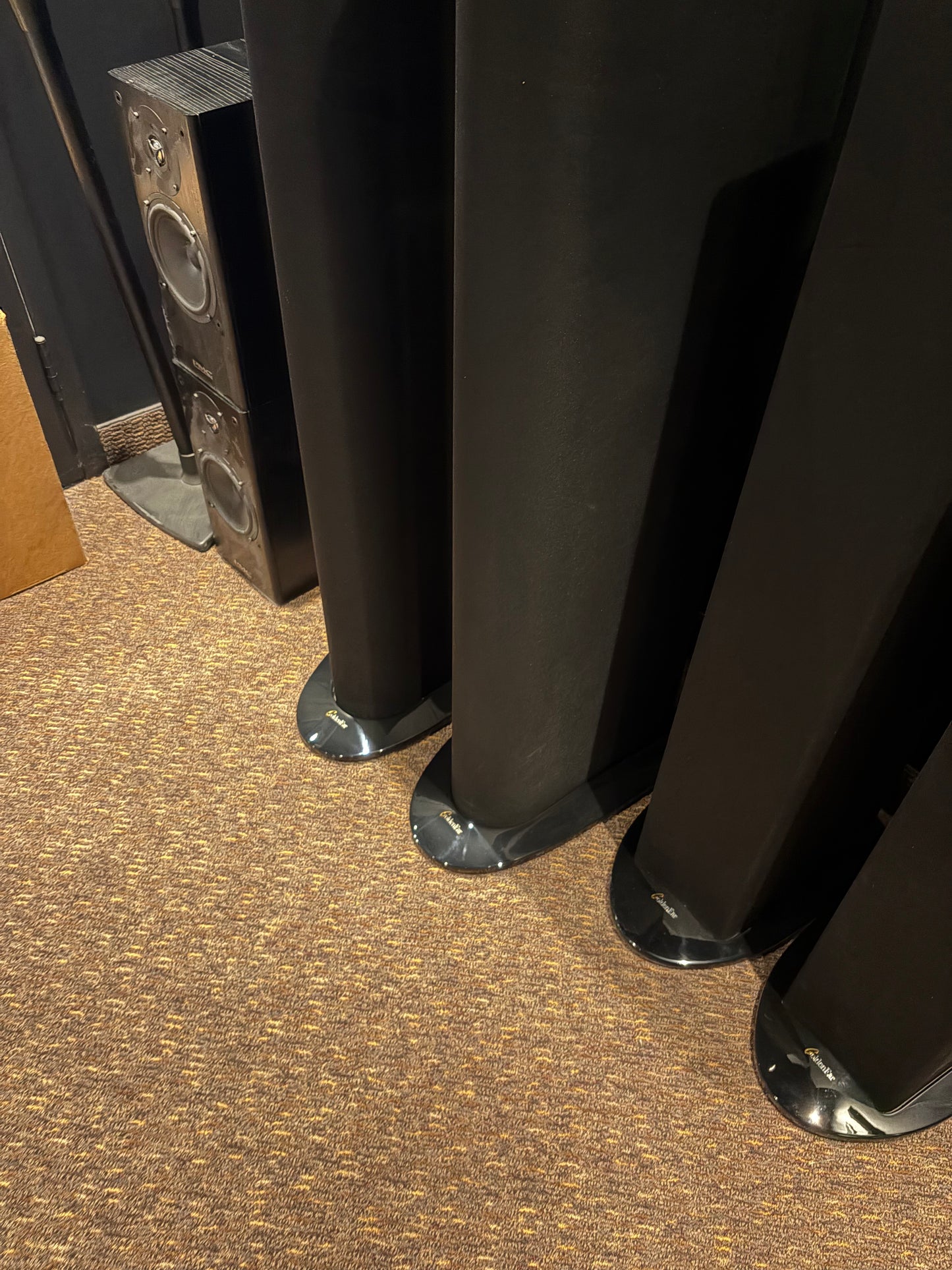 PRE-OWNED Triton Two Floorstanding Tower Speaker Pair