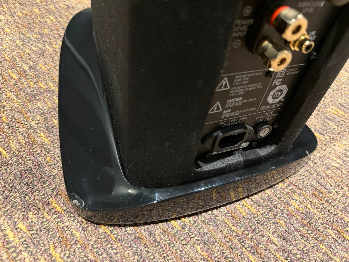 PRE-OWNED Triton Two Floorstanding Tower Speaker Pair