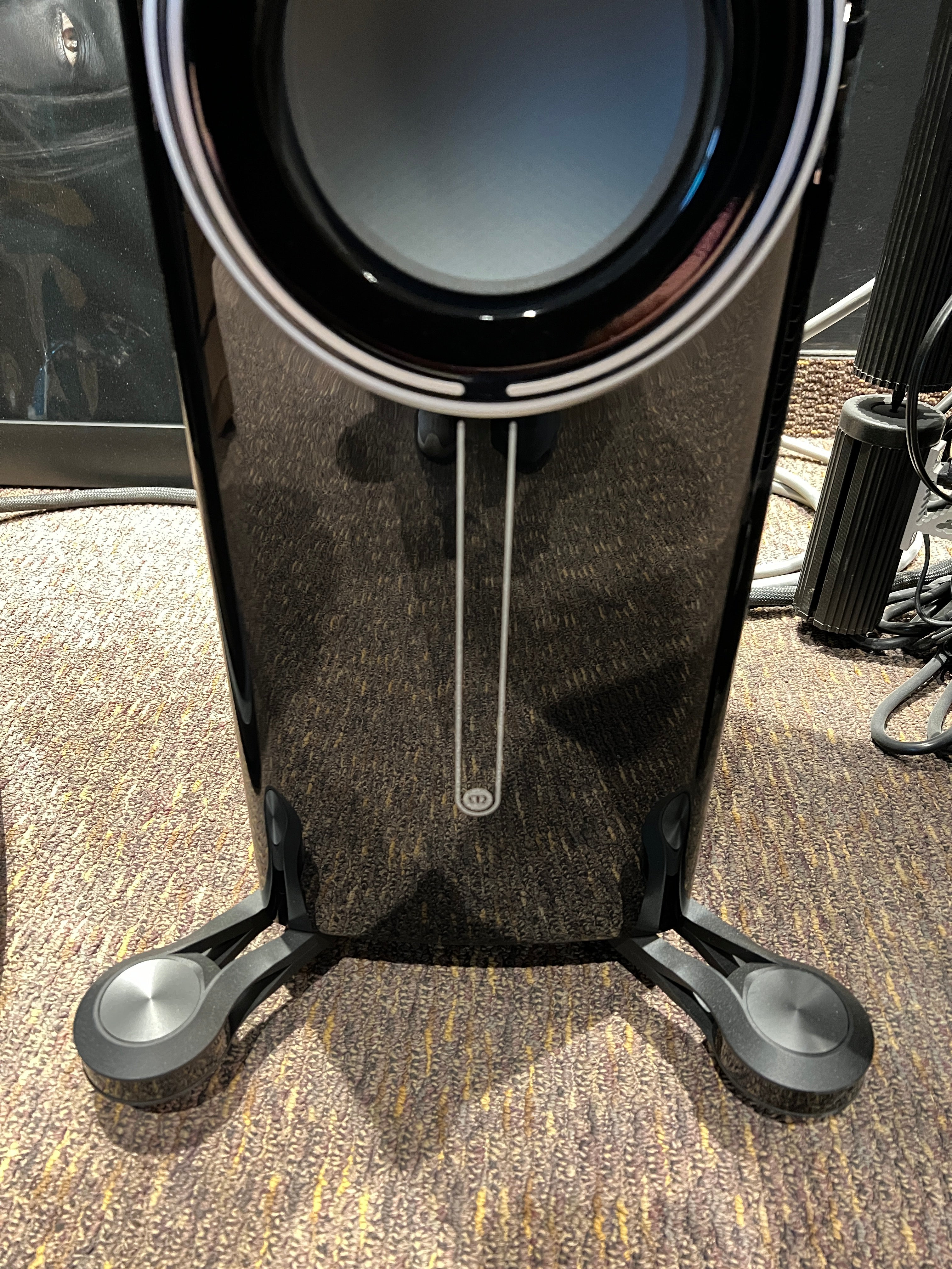 Monitor Audio Platinum PL-200 Floorstanding Speaker Pair - Demo