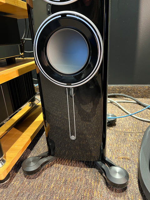 Monitor Audio Platinum PL-200 Floorstanding Speaker Pair - Demo