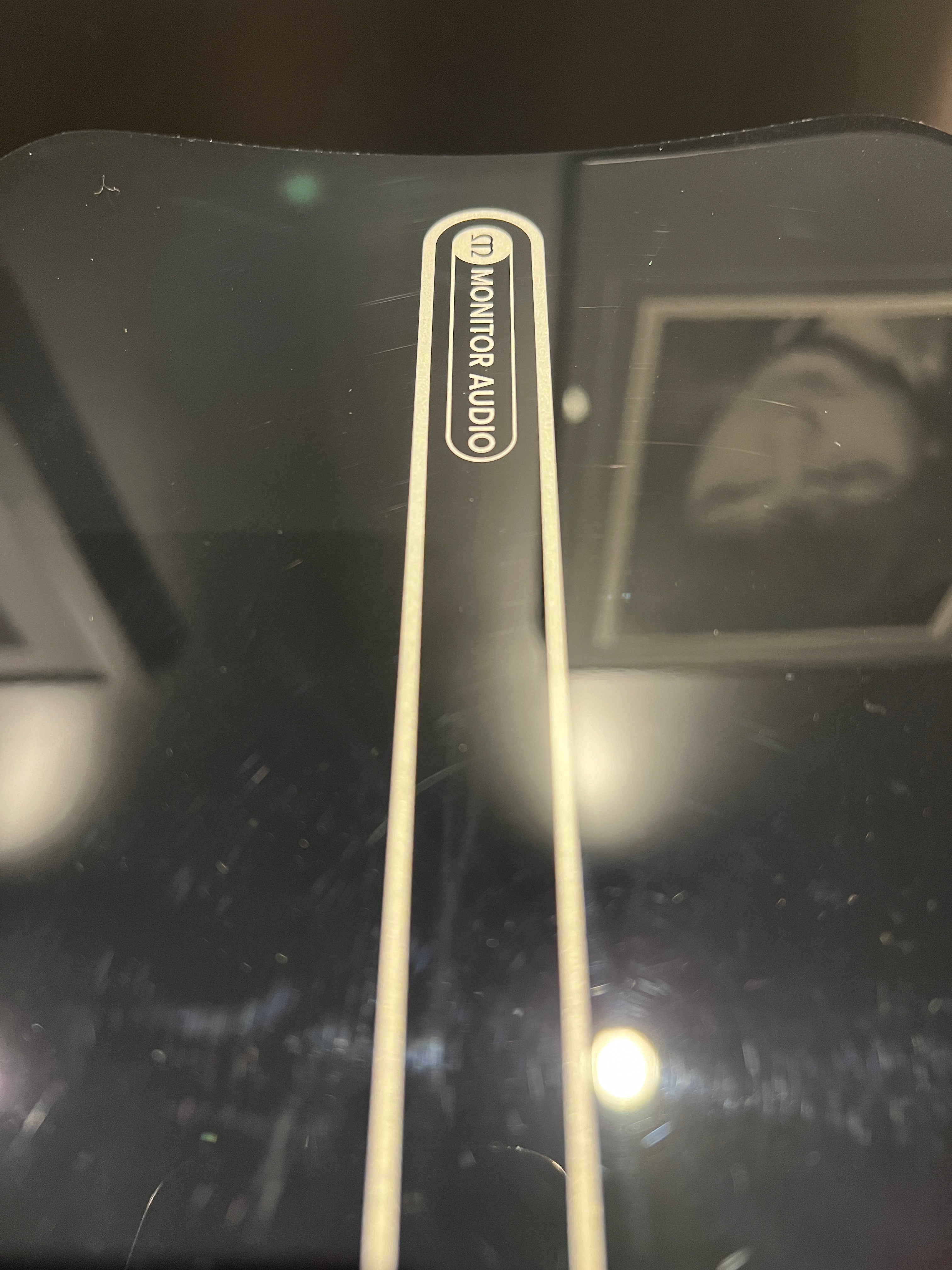 Monitor Audio Platinum PL-200 Floorstanding Speaker Pair - Demo