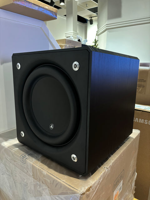 PRE-OWNED 12" E Series Subwoofer - Black Ash