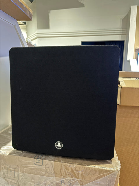 PRE-OWNED 12" E Series Subwoofer - Black Ash