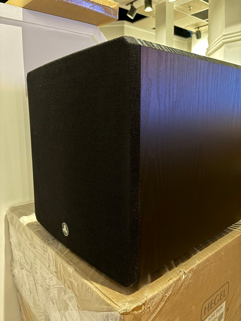 PRE-OWNED 12" E Series Subwoofer - Black Ash