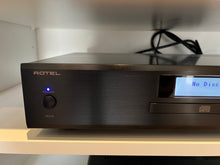 Rotel CD14 MKI CD Player - Black - DEMO MODEL