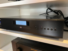 Rotel CD14 MKI CD Player - Black - DEMO MODEL