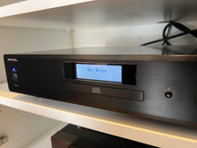 Rotel CD14 MKI CD Player - Black - DEMO MODEL