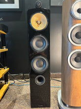 Pre-Owned 804 Diamond Floor-standing Speaker Pair - Gloss Black
