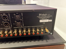 C41 2-Channel Solid State Audio Control Center