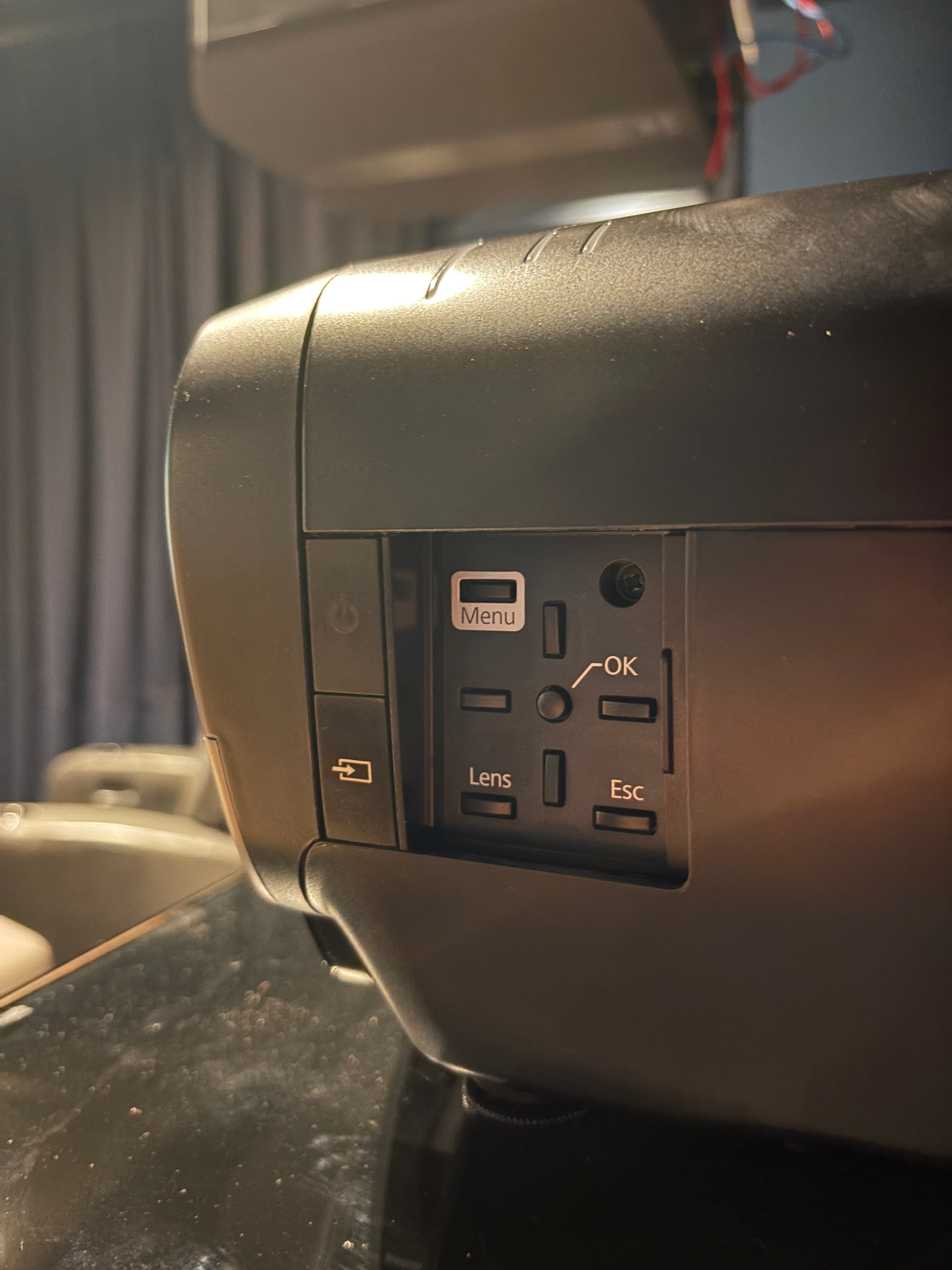 Pre-Owned Epson Pro Cinema 6040UB Projector