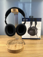 AHD 1200 Comfortable Over-ear Headphones - Black - DEMO