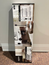 Sanus WSSE12-B2 Speaker Stand Pair for Sonos Era 100 - Black