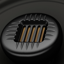 INVISA 850 2-Driver, 2-Way In-Ceiling Loudspeaker with Pivotable Tweeter