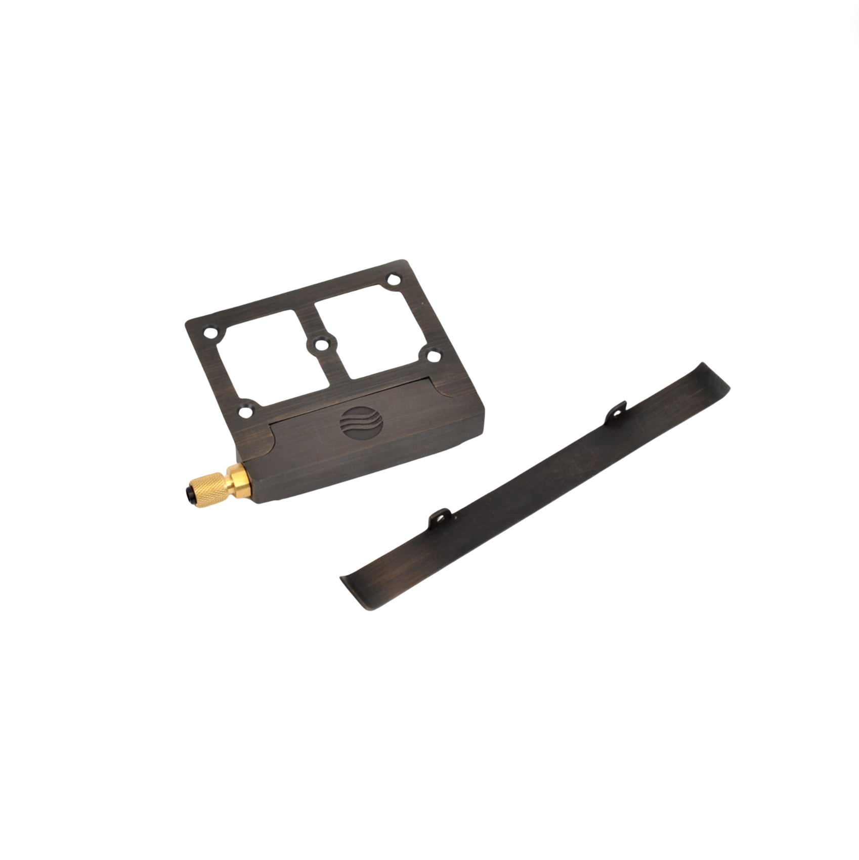 Liplight 2W 3000K - Vintage Brass