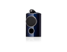 805 D4 Signature Stand Mount Speaker - Midnight Blue Metallic