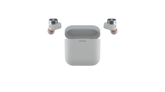 Pi5 S2 In-Ear True Wireless Earbuds - Cloud Grey