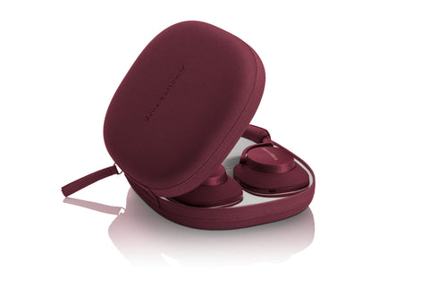 Px7 S2e Wireless Noise Cancelling Headphones - Ruby Red