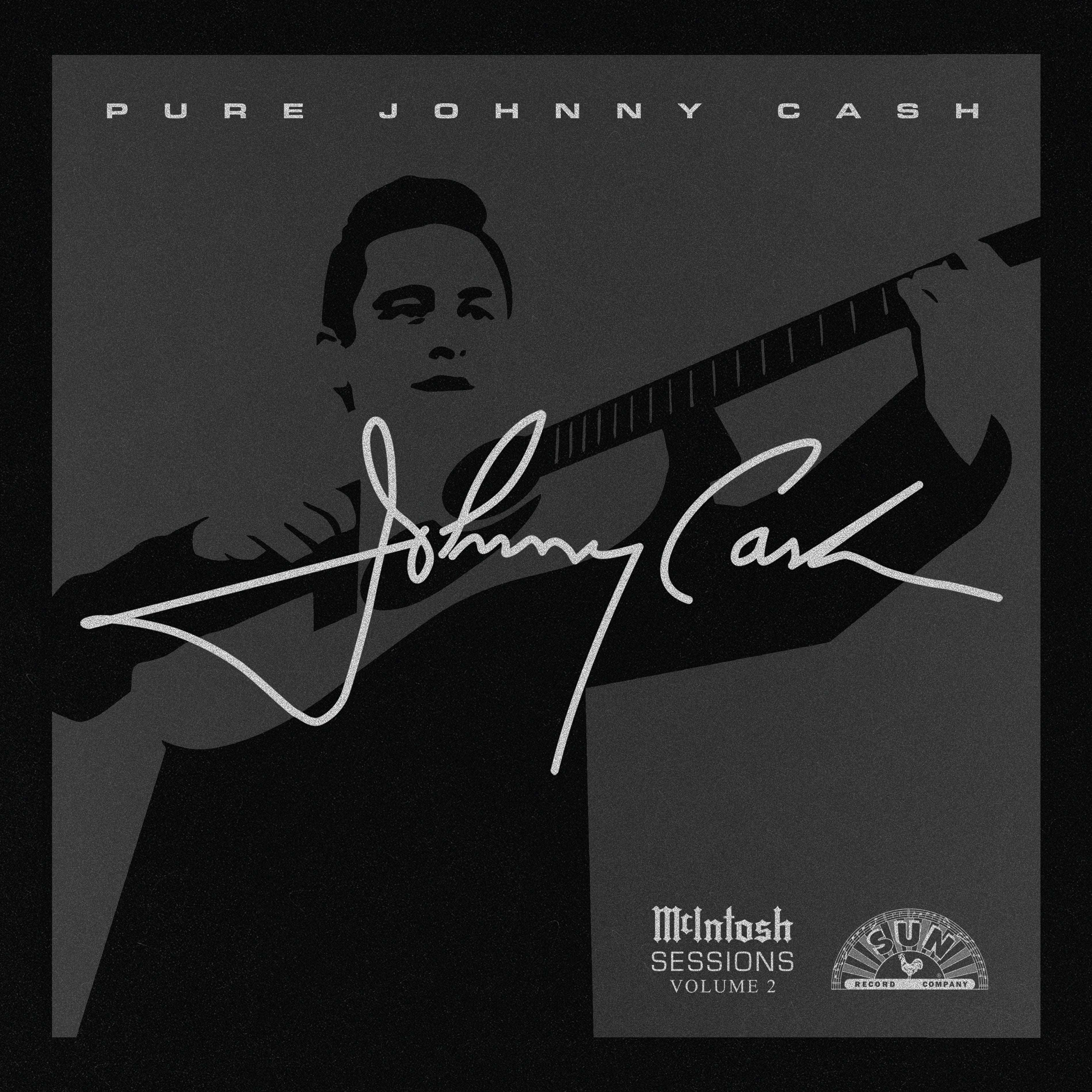 McIntosh SESSIONS Volume 2: Pure Johnny Cash