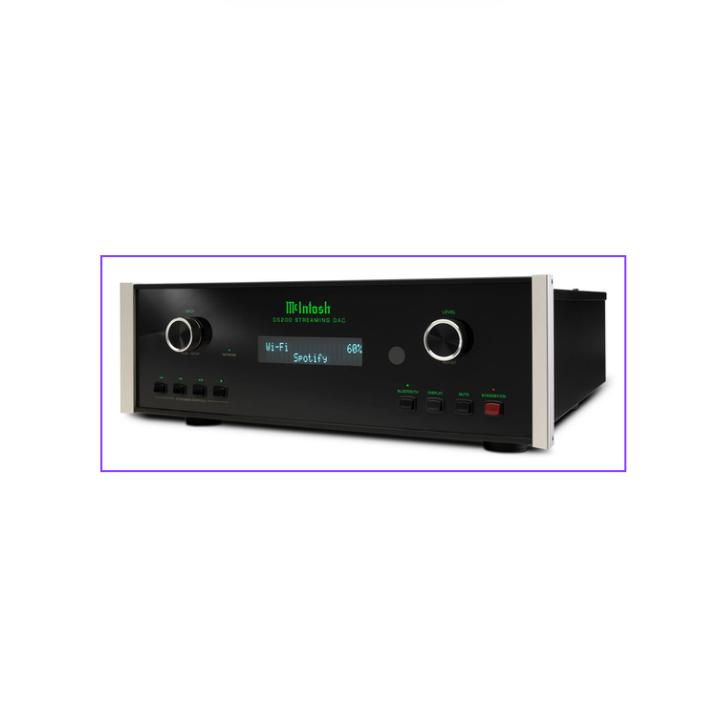 McIntosh DS200 Streaming DAC