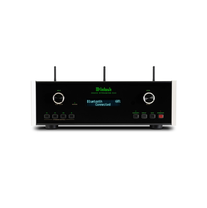 McIntosh DS200 Streaming DAC