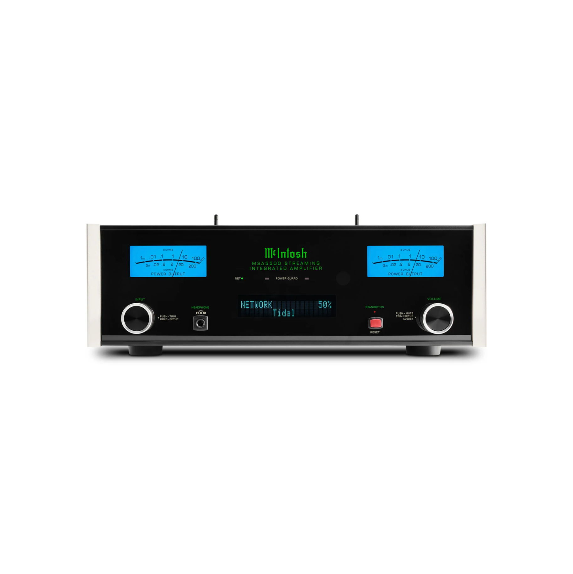 McIntosh MSA5500 - Front 2