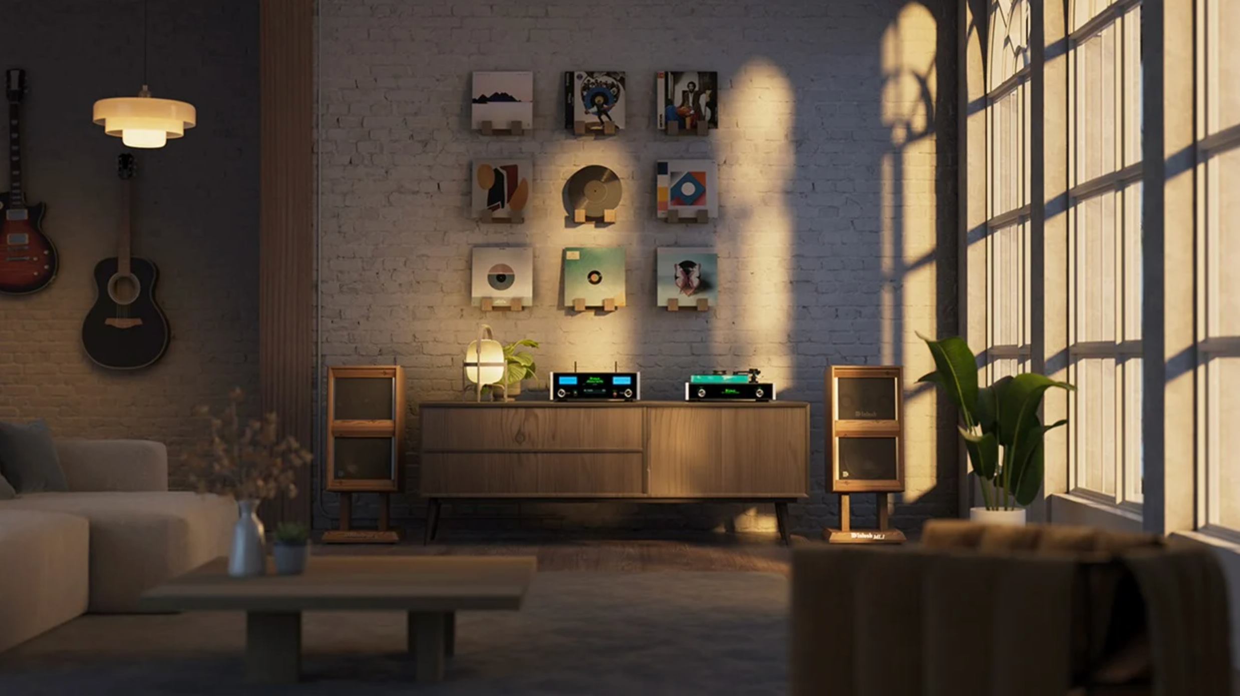 McIntosh MSA5500 - Lifestyle 1