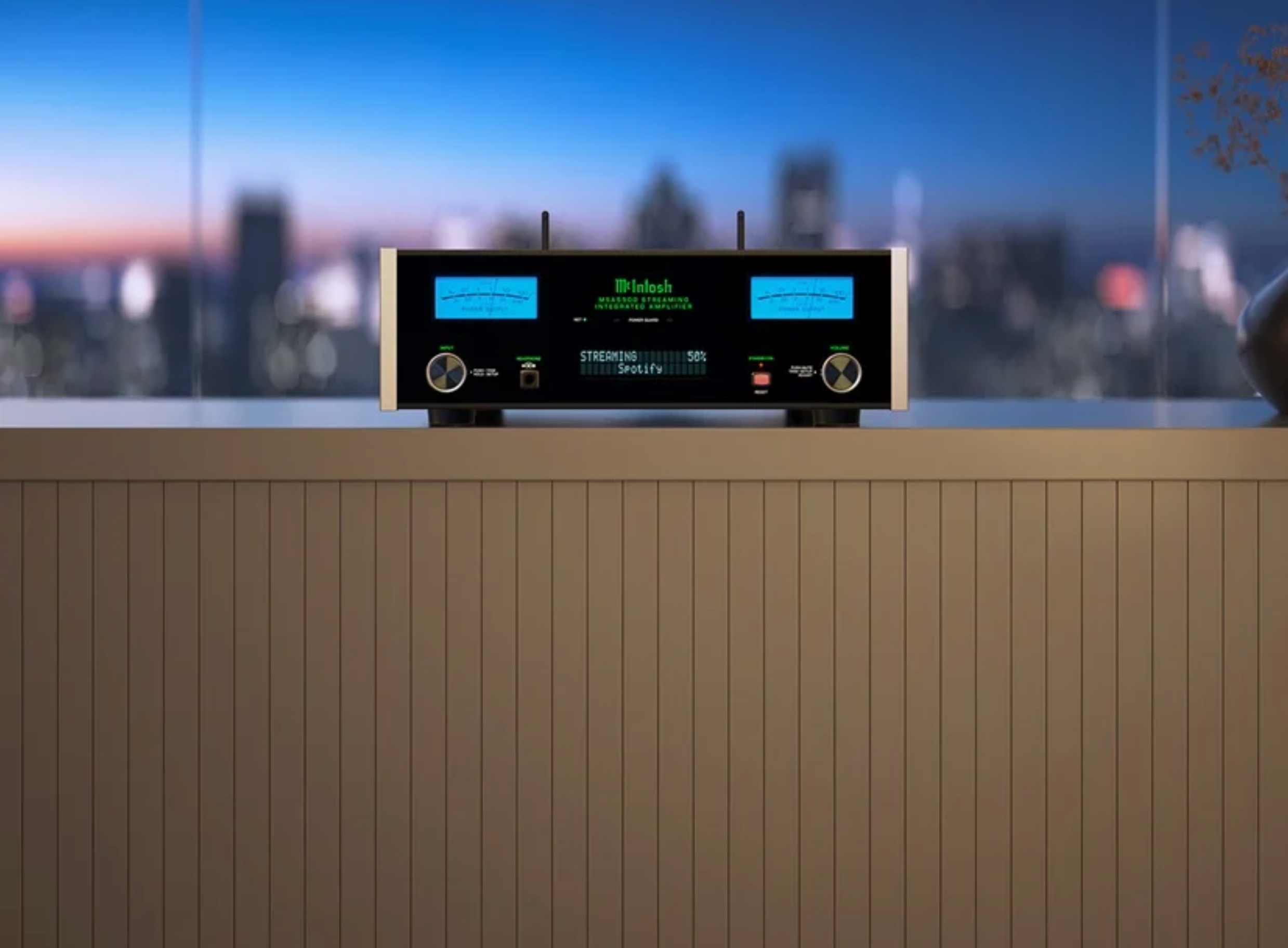 McIntosh MSA5500 - Lifestyle 3