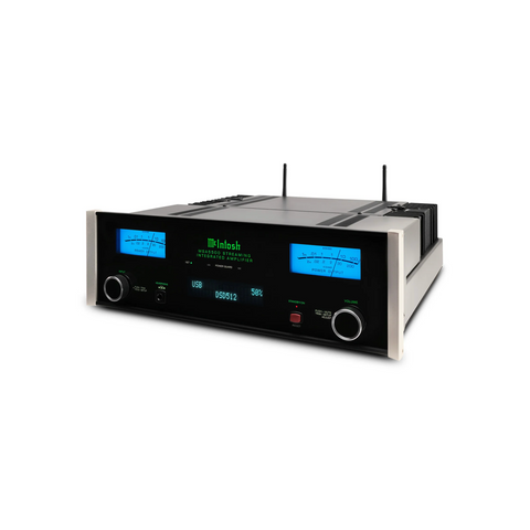 McIntosh MSA5500 - Side Angle