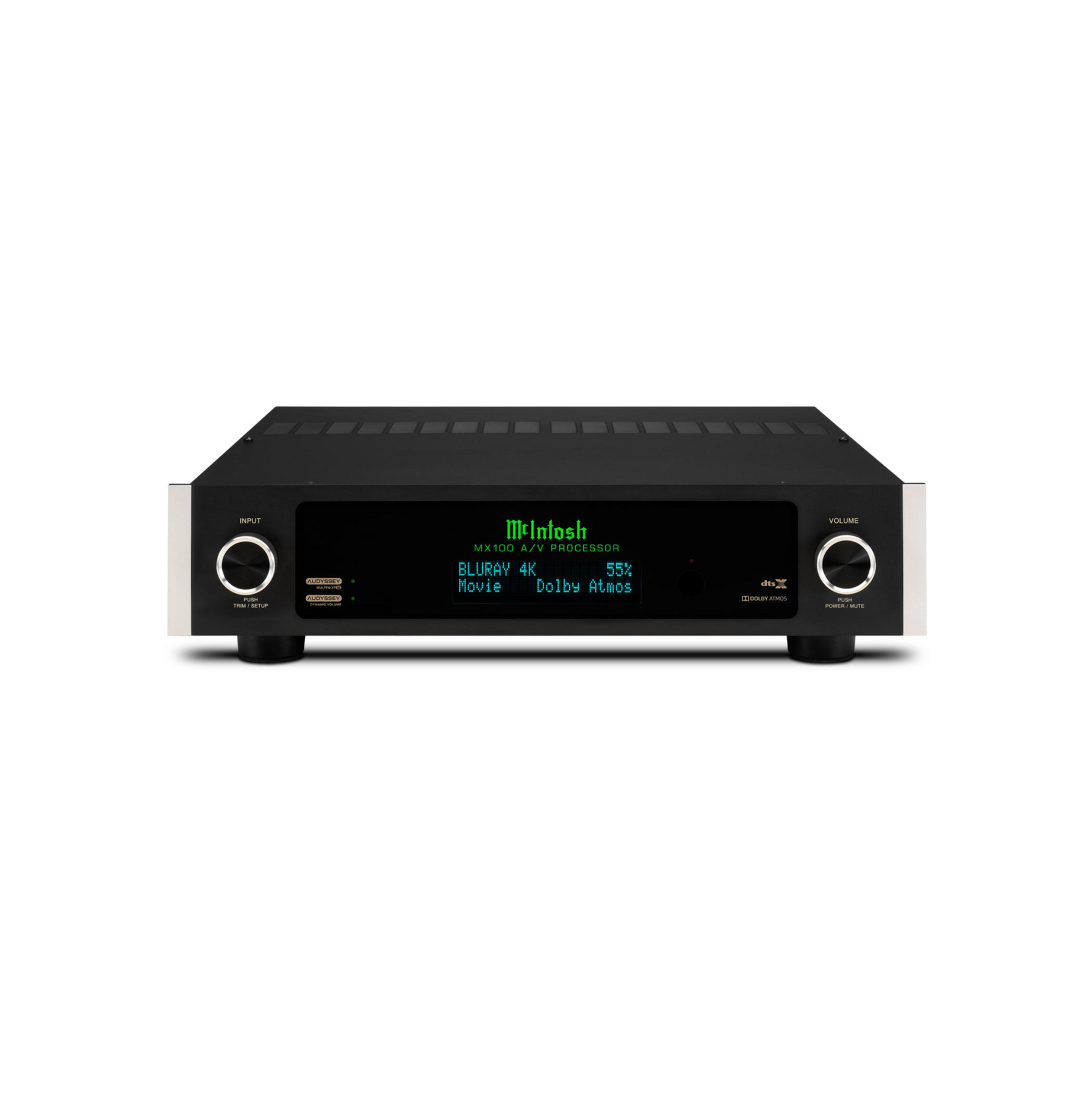 McIntosh MX100 A/V Processor