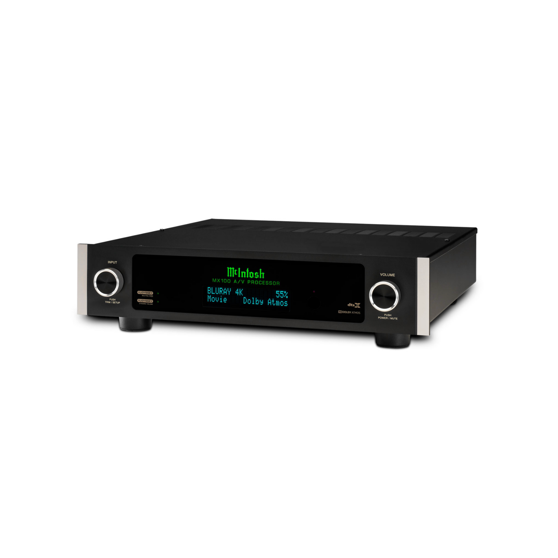 McIntosh MX100 A/V Processor