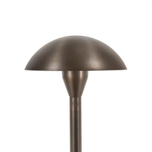 Mushroom Hat Path Lighting Kit with Y-Cable & Stake - 6