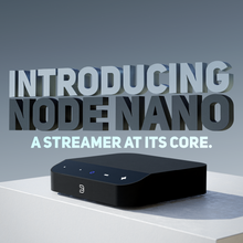 NODE NANO N030 Wireless Music Streamer