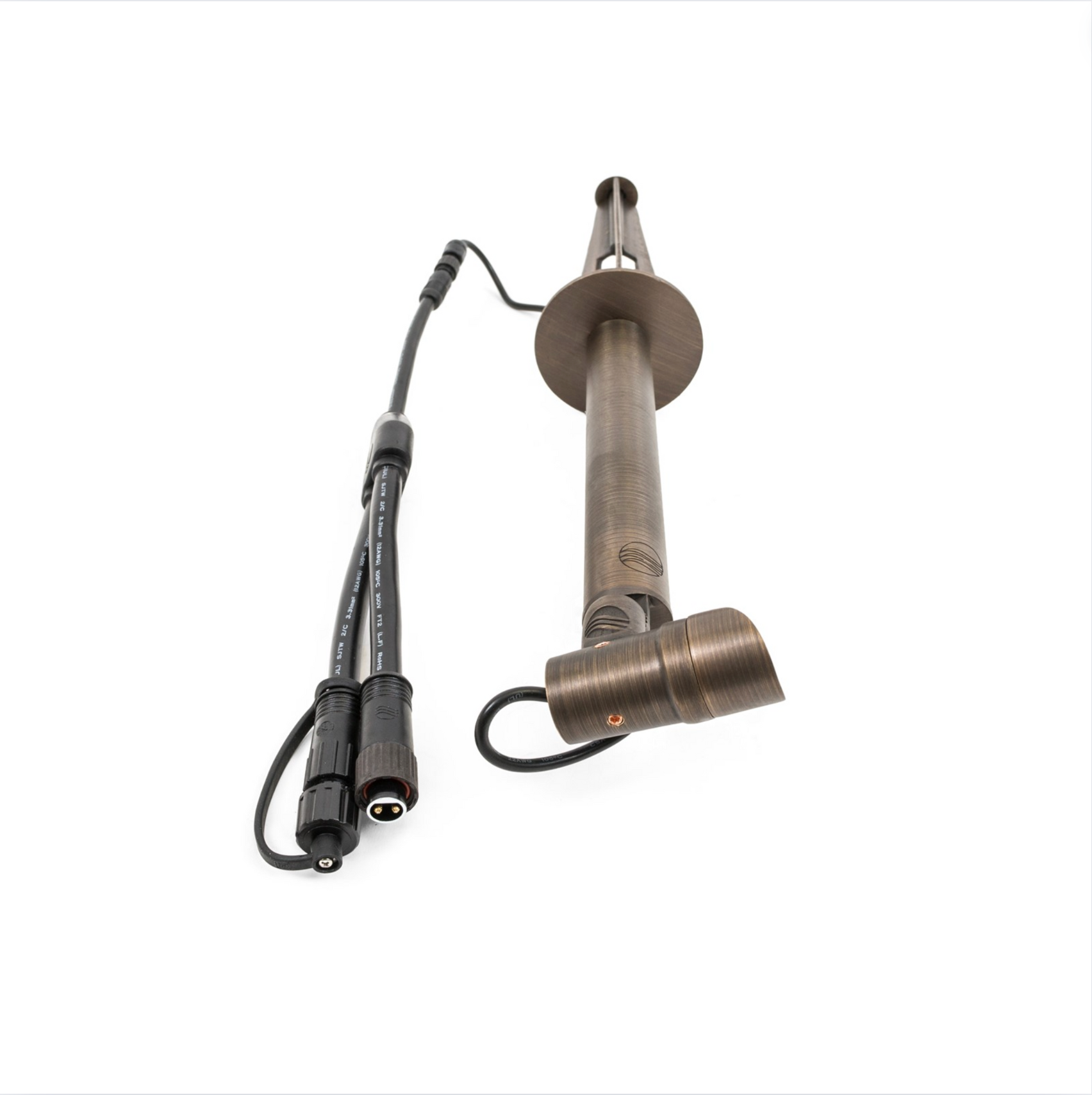 FLEX Niche Director Light 6" 3000K - Vintage Brass