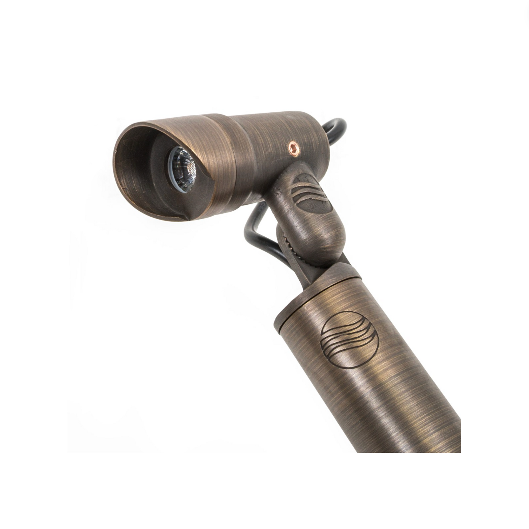 FLEX Niche Director Light 6" 3000K - Vintage Brass