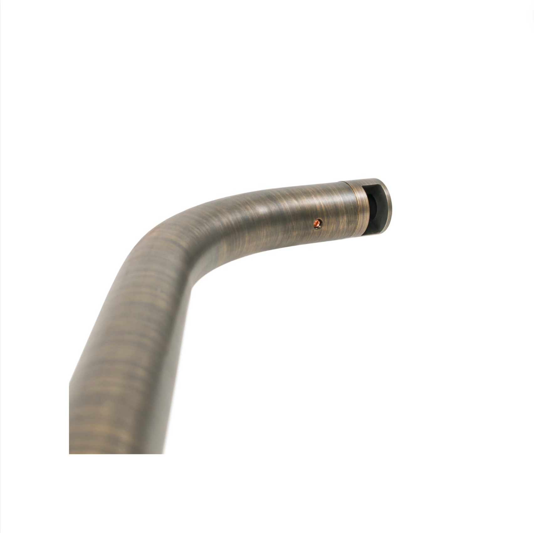 FLEX Niche 4' Curved Downlight Kit 3000K - Vintage Brass