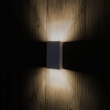 Niche Wall Sconce - High Power Up/Down Light