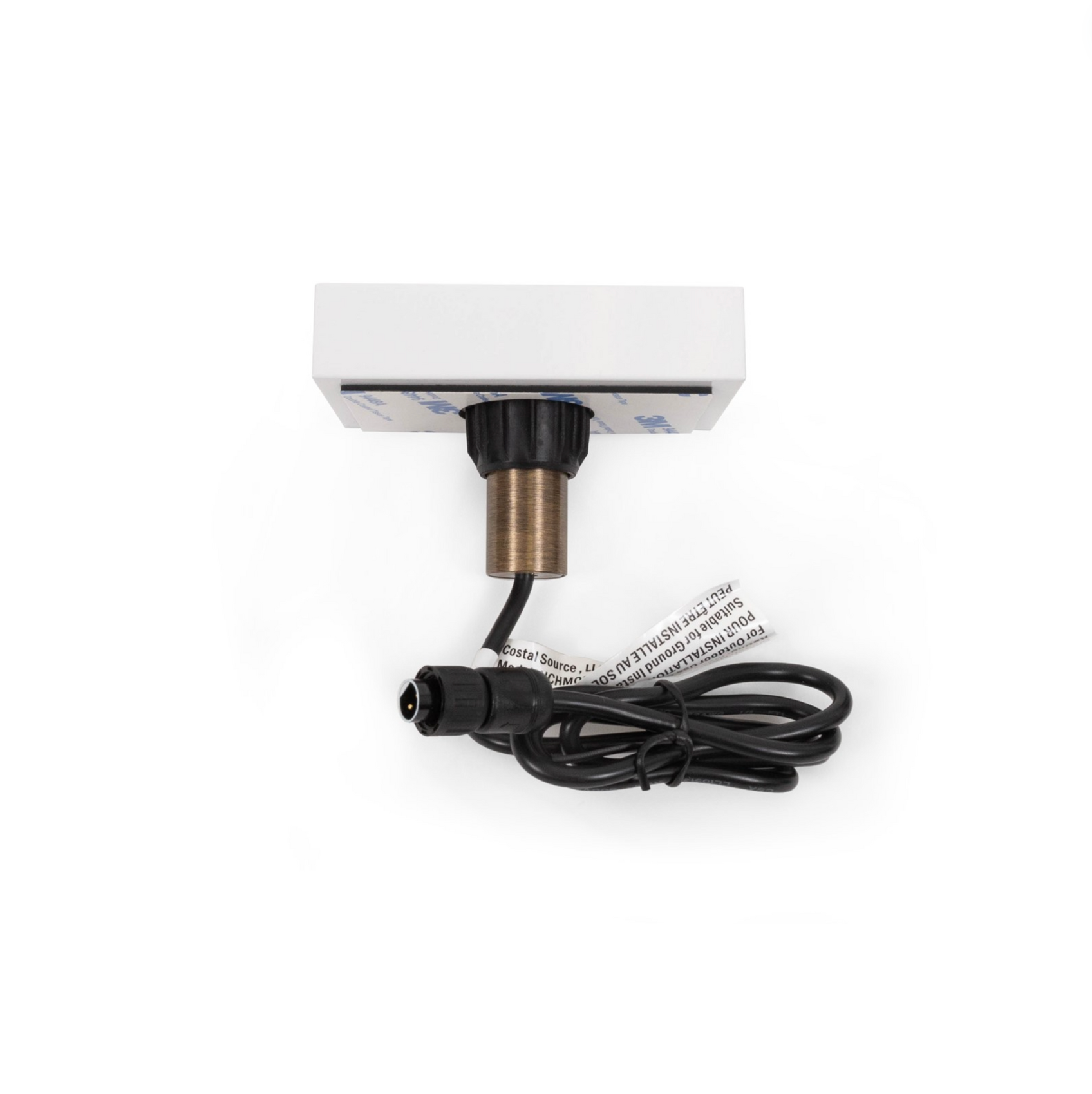 FLEX Niche Wall Sconce Accent Light 3000K - White