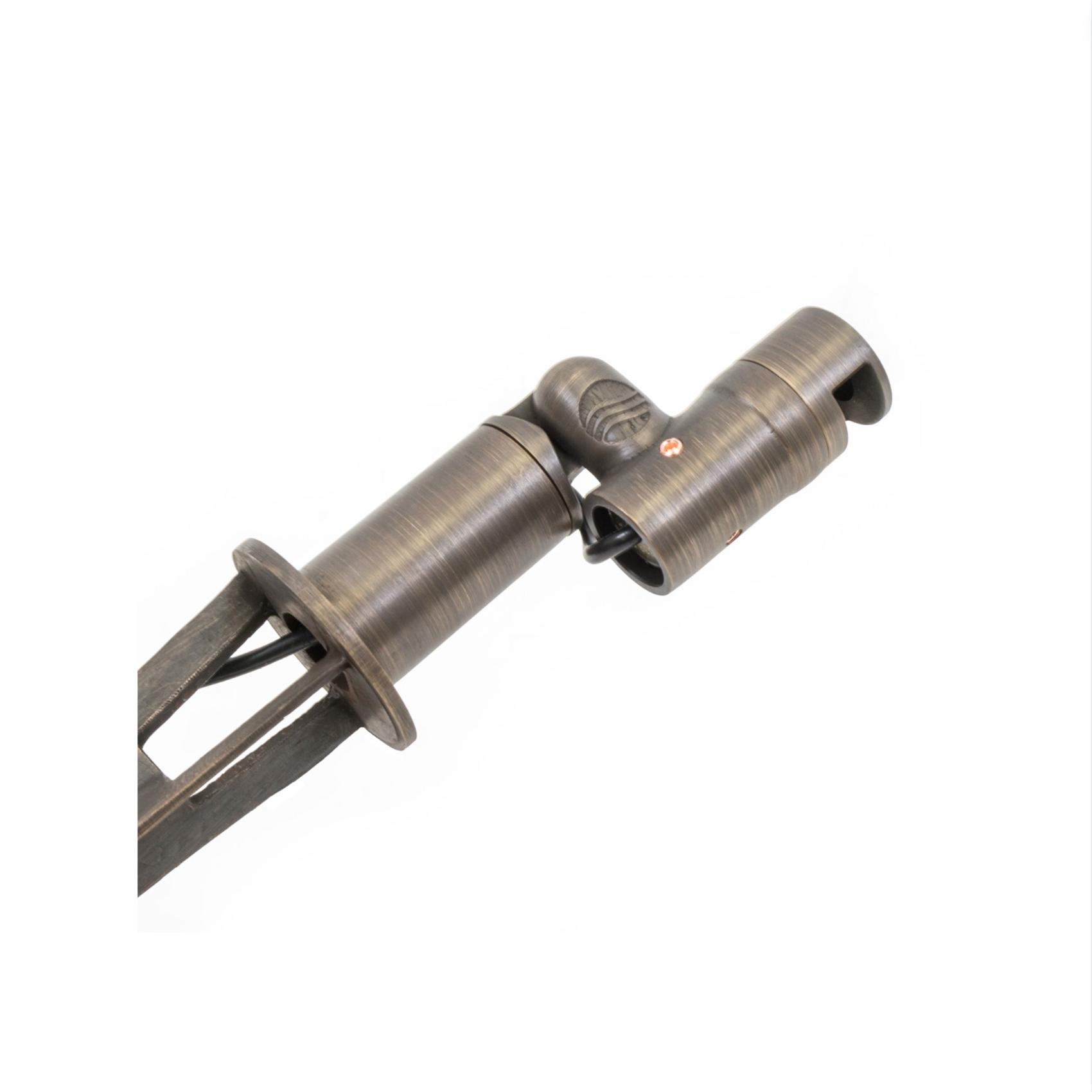 Niche Wash Light 3000K - Vintage Brass