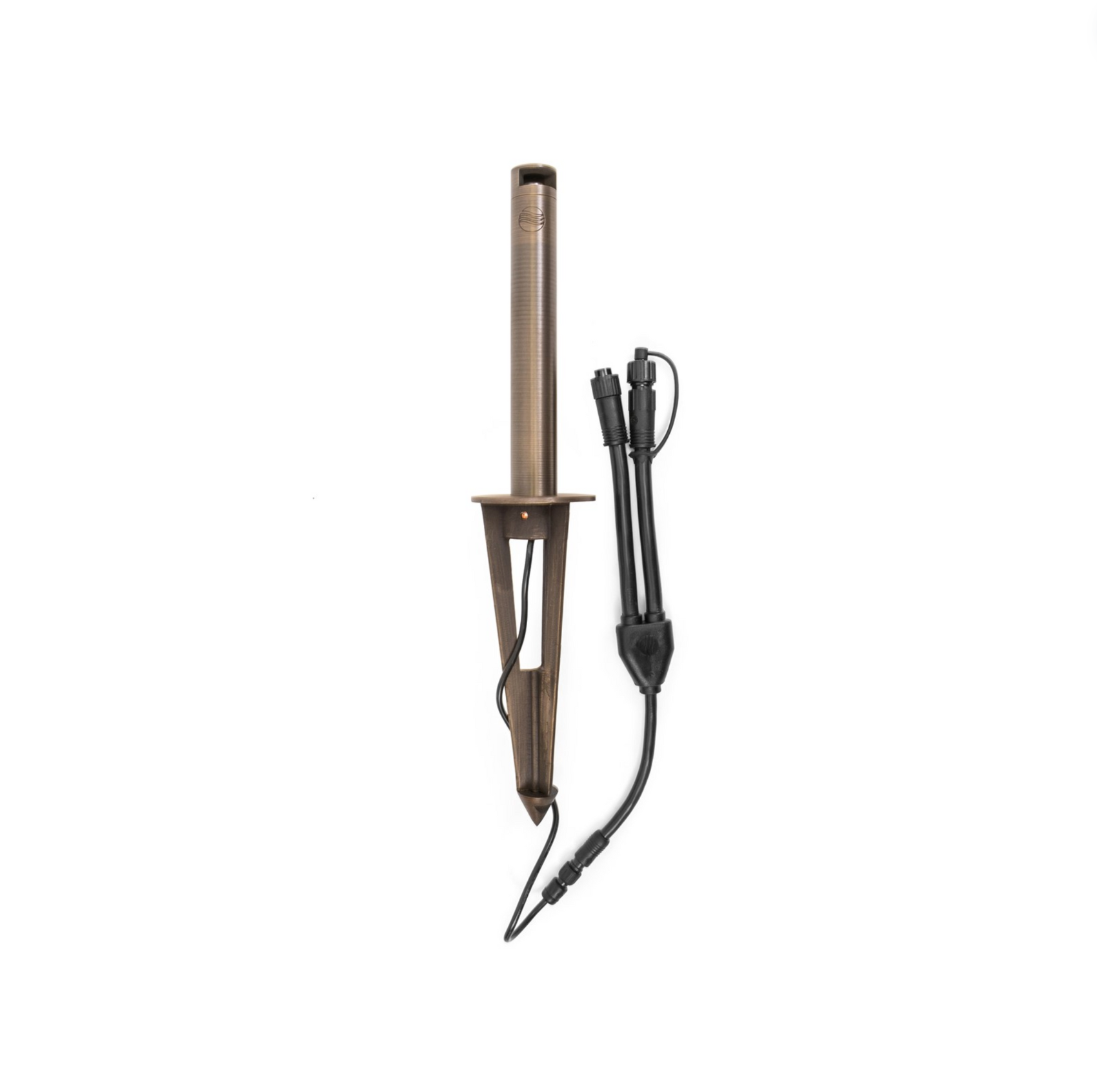 Niche Wash Light 3000K - Vintage Brass