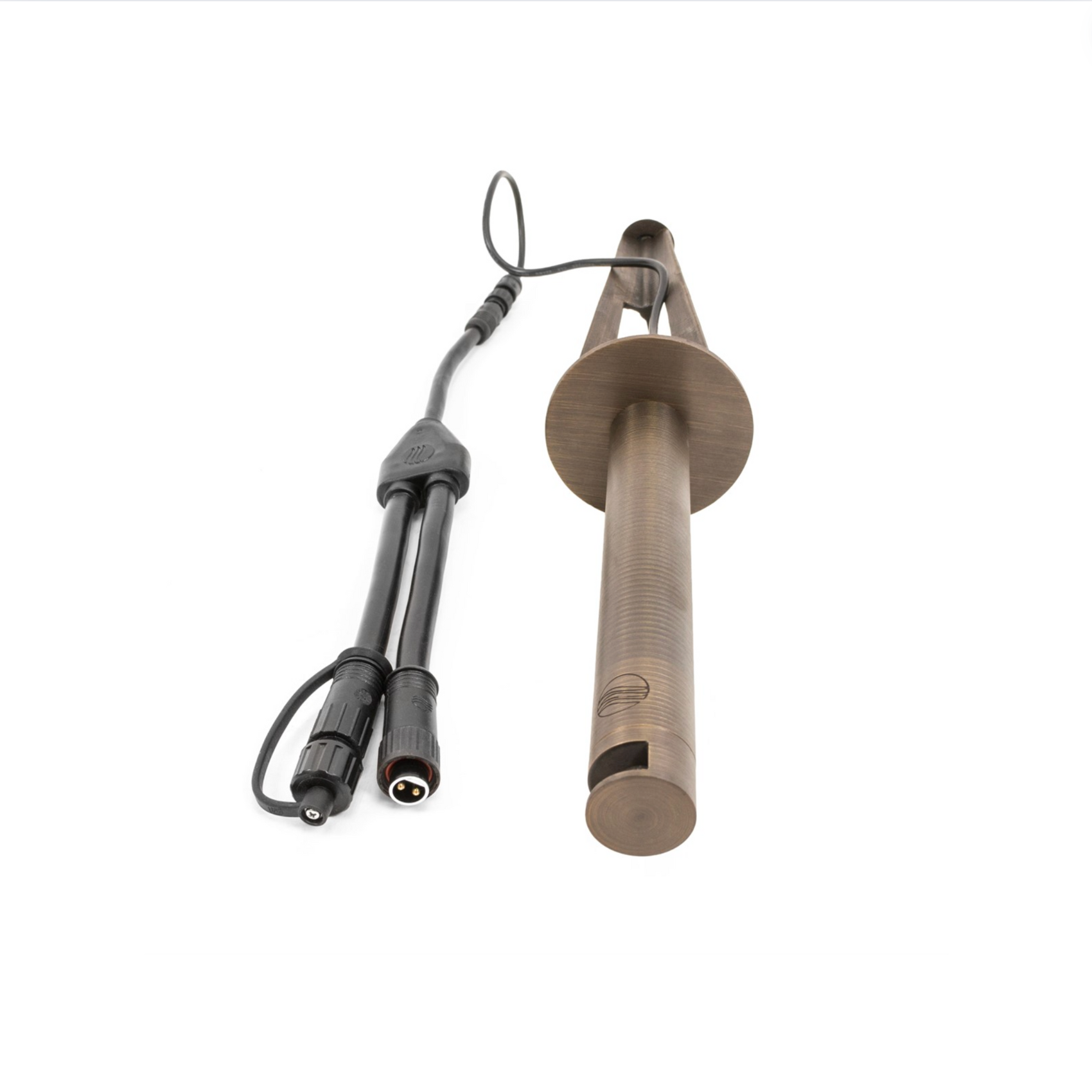 Niche Wash Light 3000K - Vintage Brass