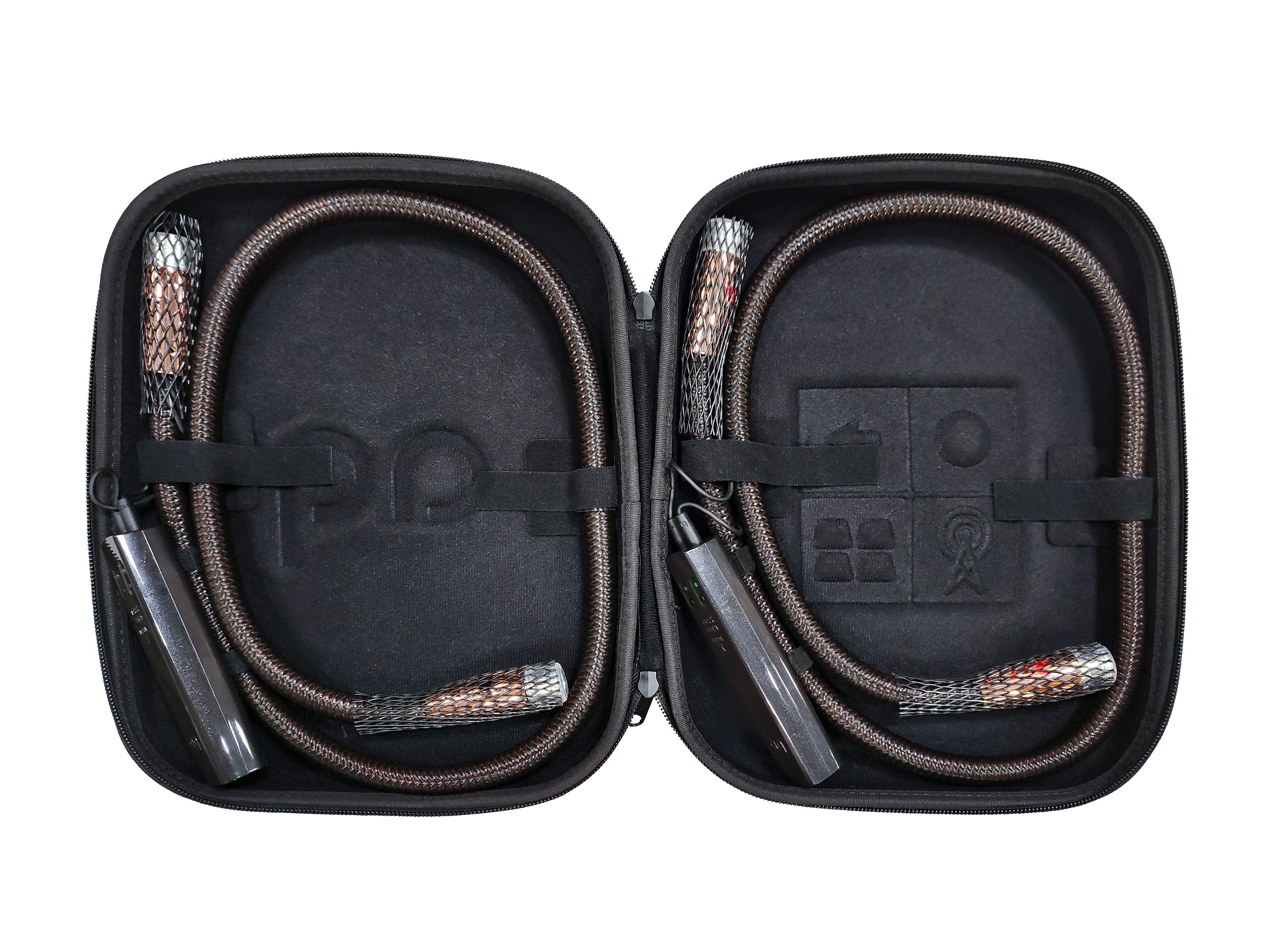 Pegasus XLR Interconnect Cable Pair (4M) Double 72v DBS