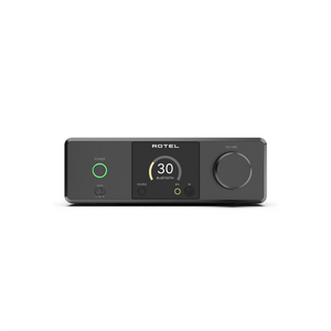 DX-3 Headphone Amplifier - Black