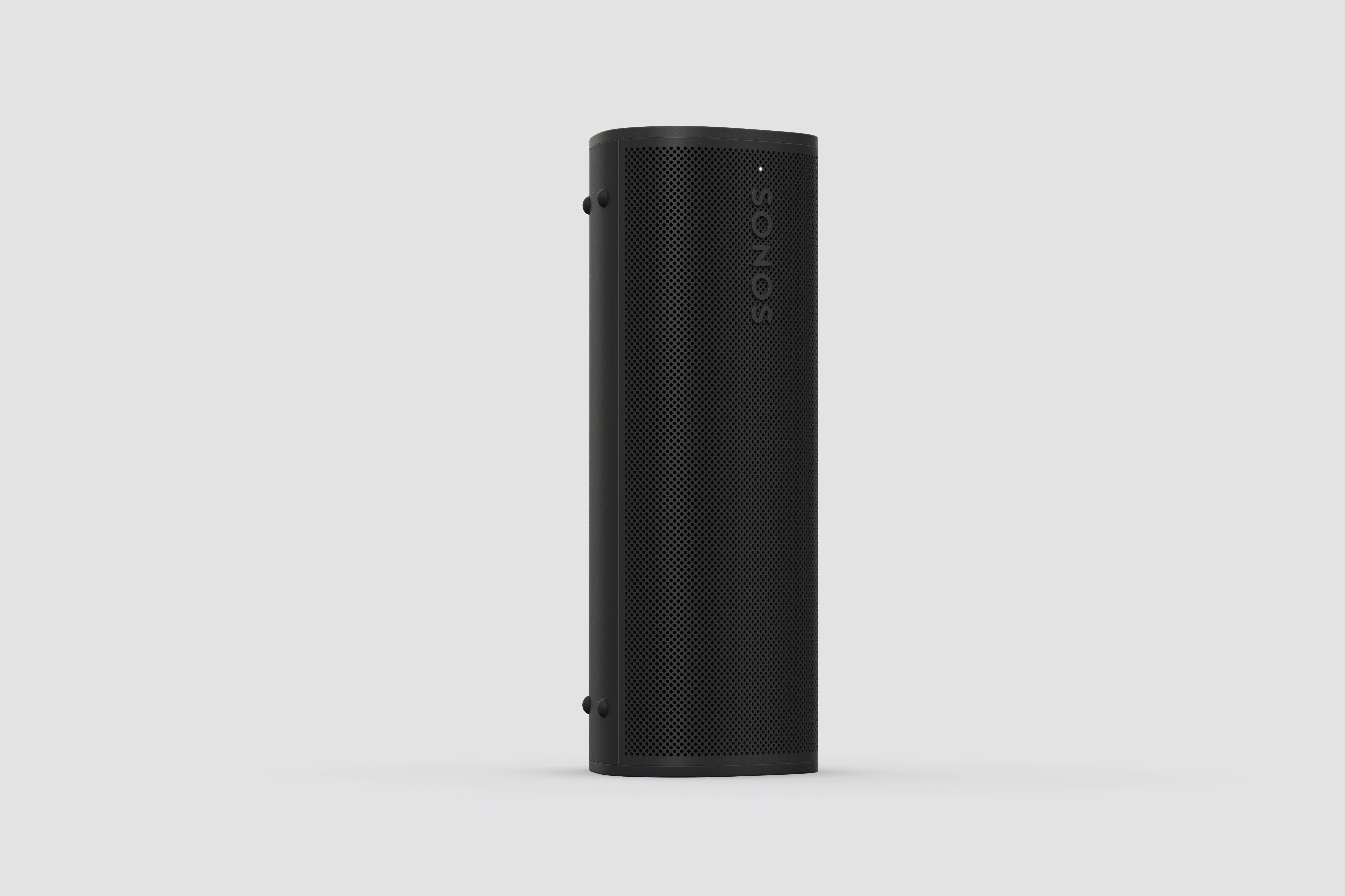 ROAM 2 Battery-Powered Portable Smart Speaker - Black