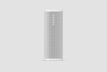 ROAM 2 Battery-Powered Portable Smart Speaker - White