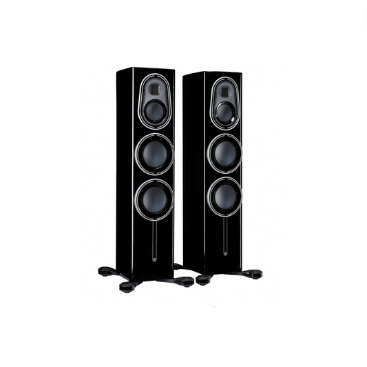 Monitor Audio Platinum PL-200 Floorstanding Speaker Pair - Demo