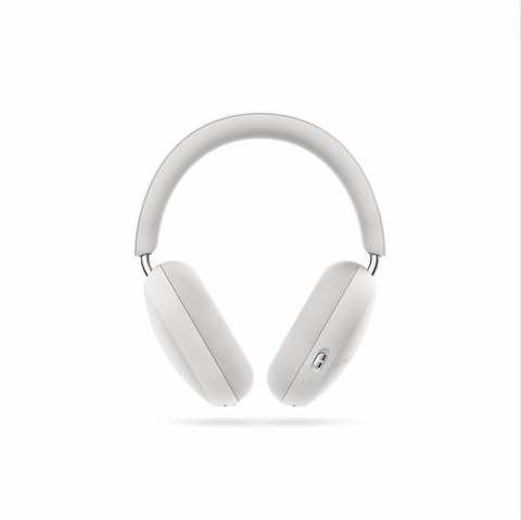 Ace Wireless Over-Ear Headphones - White